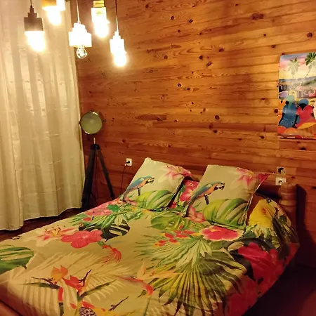 Holiday home Angelica Chamblet