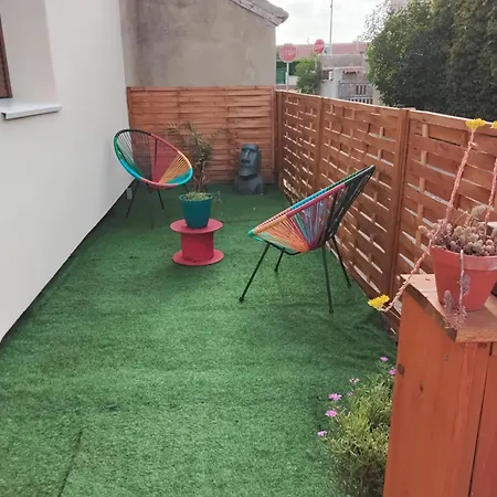 Angelica Hébergement de vacances *