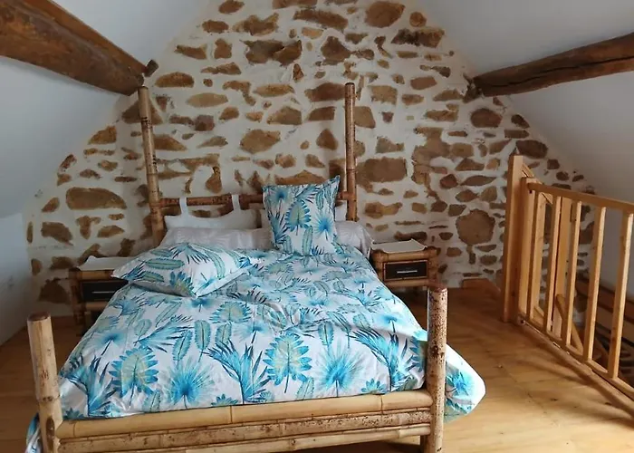 Holiday home Angelica Chamblet