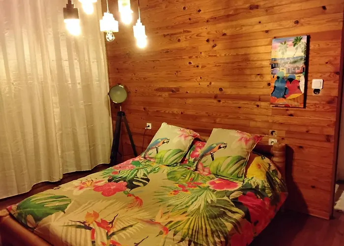 Holiday home Angelica Chamblet