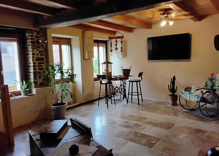 Hébergement de vacances Angelica Chamblet