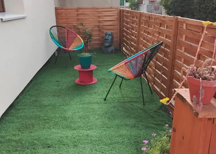 Angelica Hébergement de vacances *