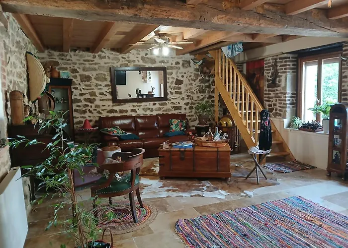 Holiday home Angelica *